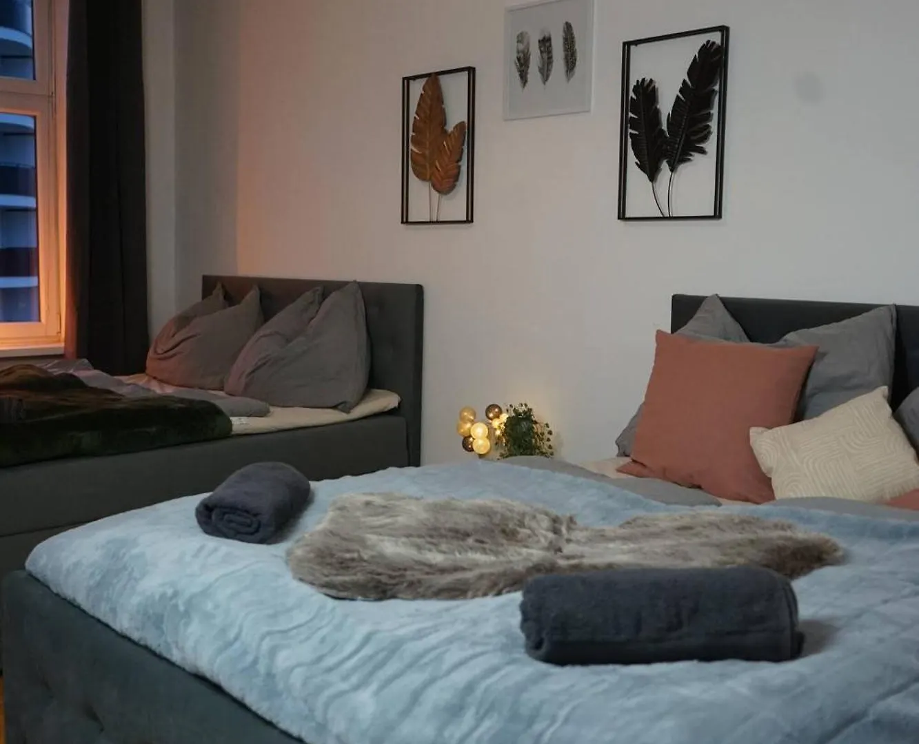 City Nook Apartments Near Hauptbahnhof Vienna