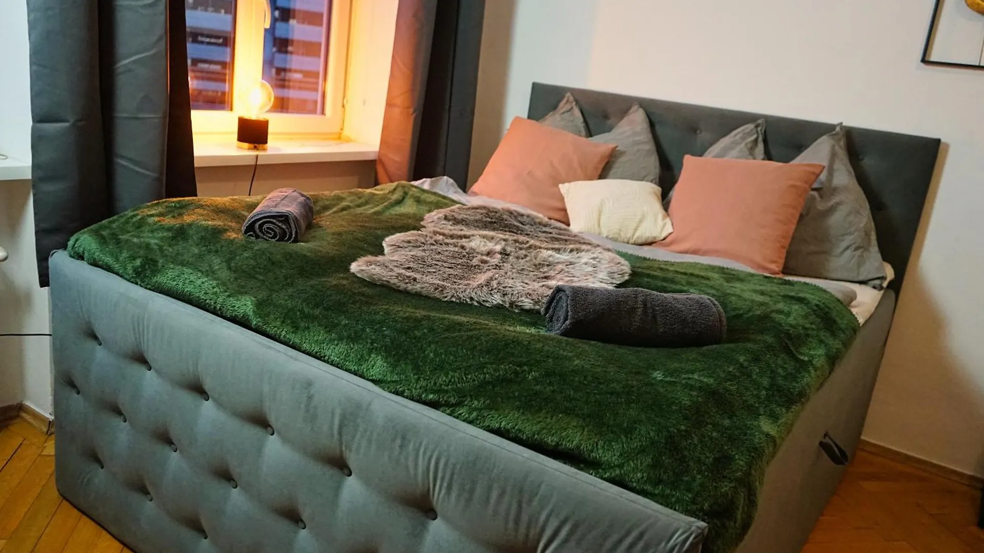 City Nook Apartments Near Hauptbahnhof Vienna