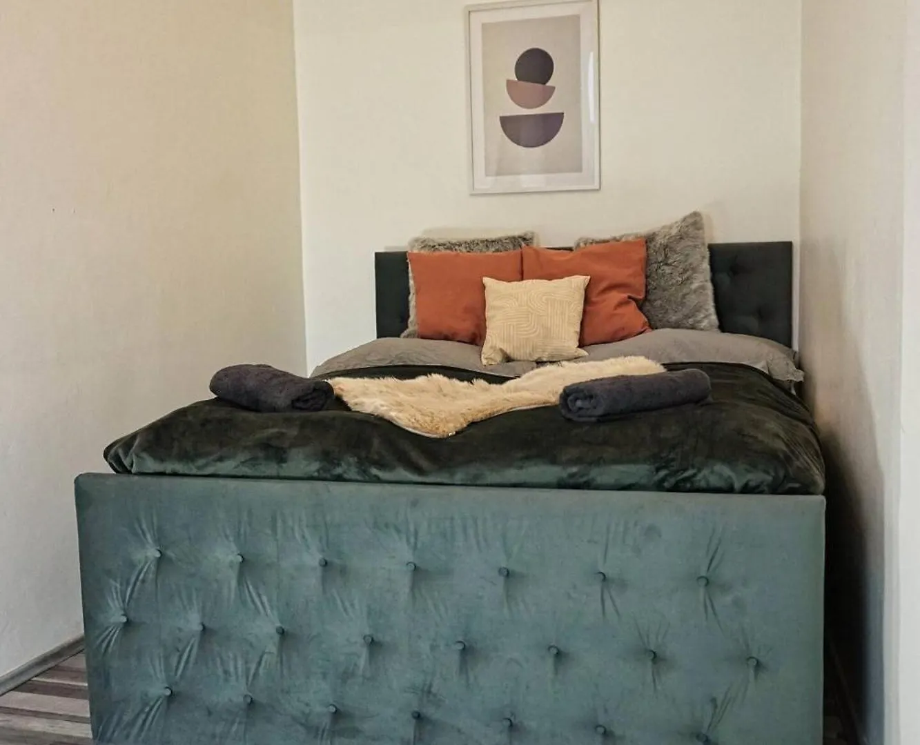 City Nook Apartments Near Hauptbahnhof Vienna