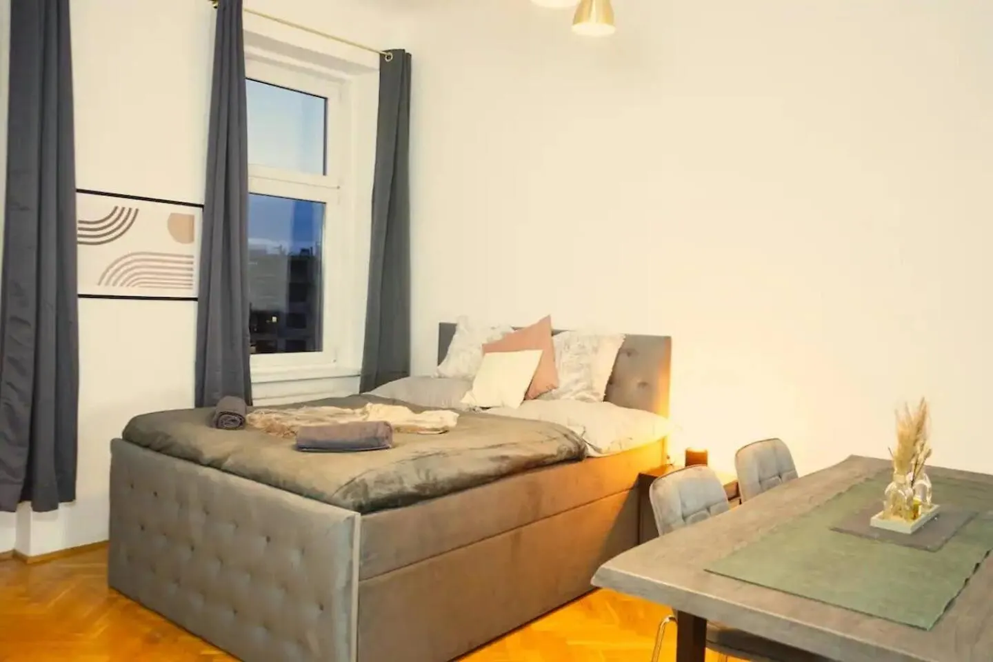 City Nook Apartments Near Hauptbahnhof Vienna 0*,